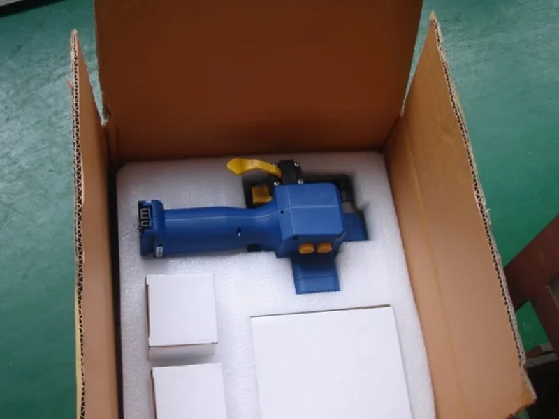 Electric Strappping Tool for PET