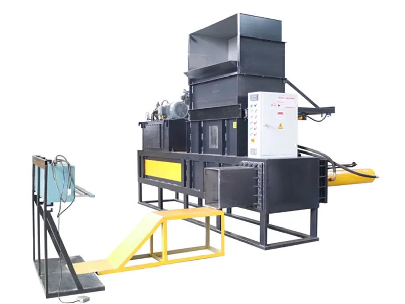 Sealing Machine for Bagging Baling machine