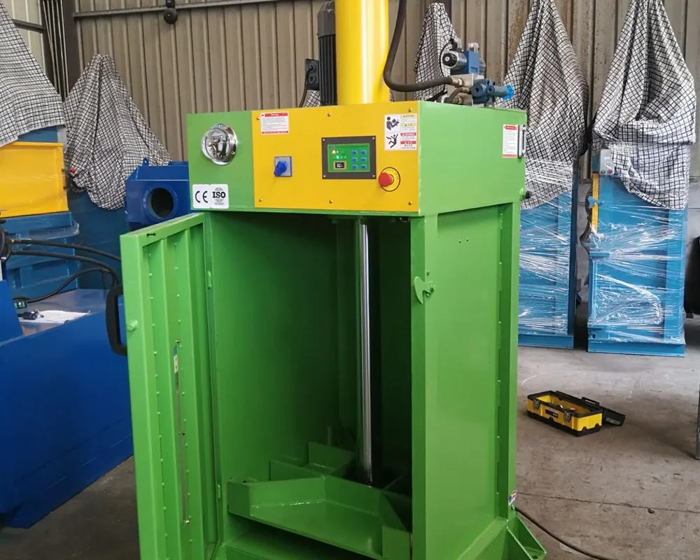 200L oil drum press machine