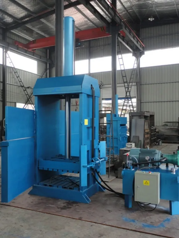 Coir Fiber Baling Machine (5)