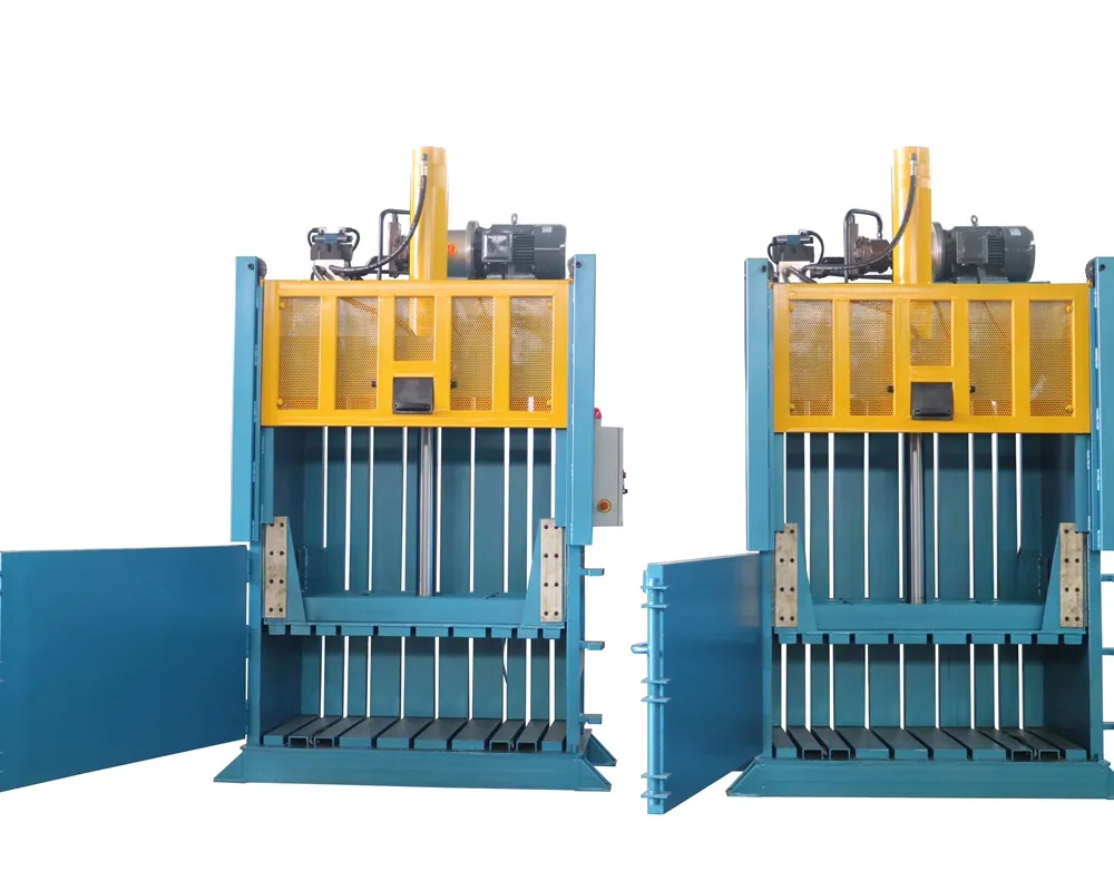 PET Bottle Baler