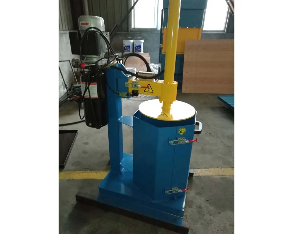 Small Baler