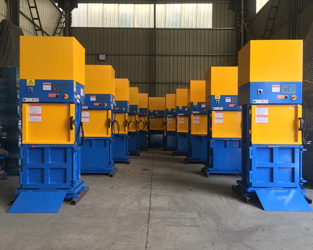 Small Recycling Machine