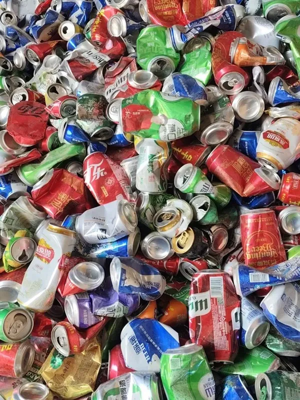Aluminum Cans