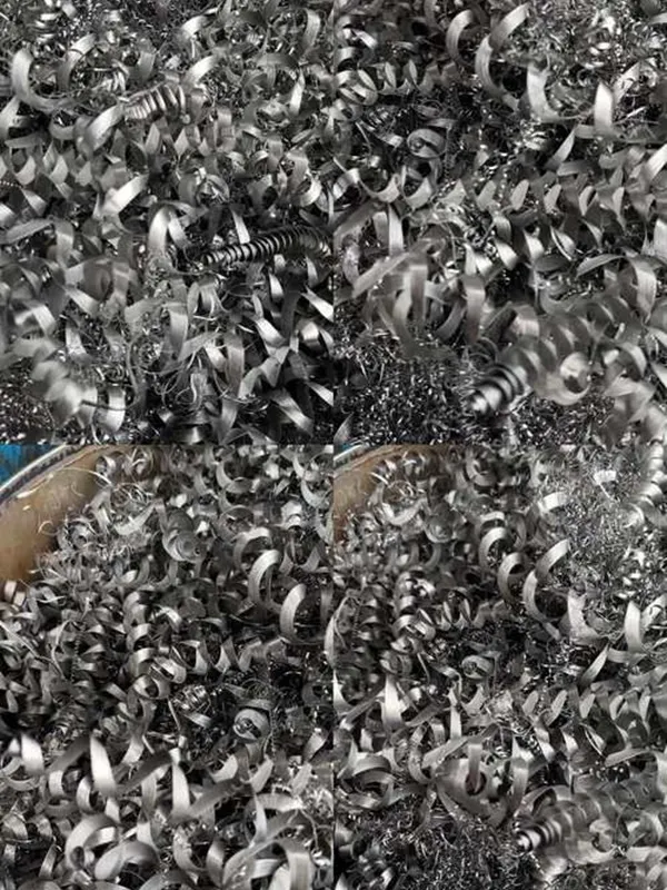 Aluminum Shavings