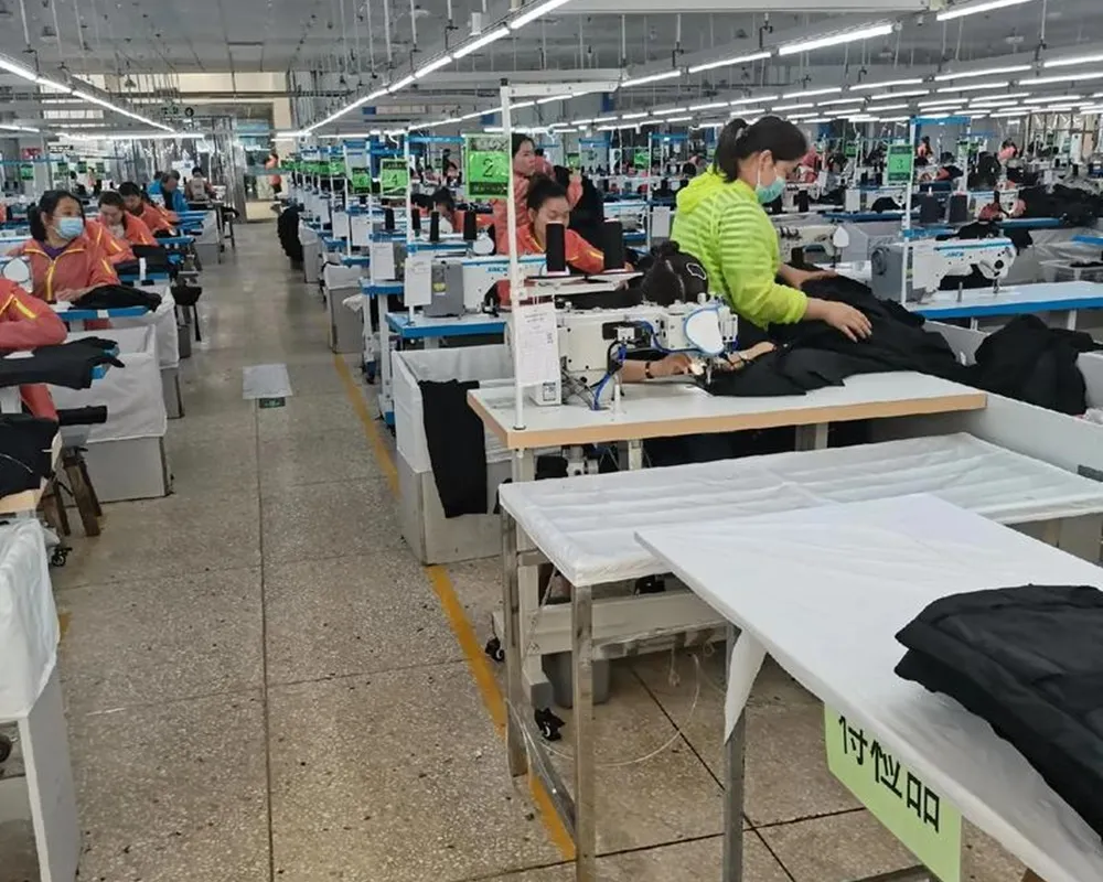 Apparel Manufacturing Industry