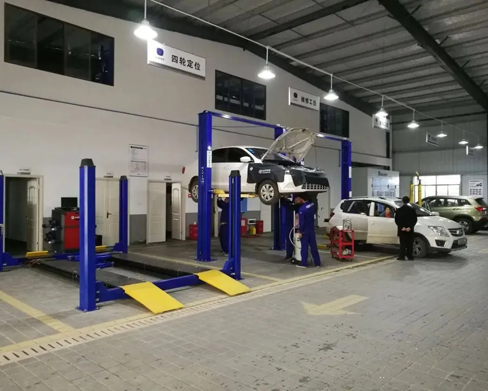 Auto Repair Industry