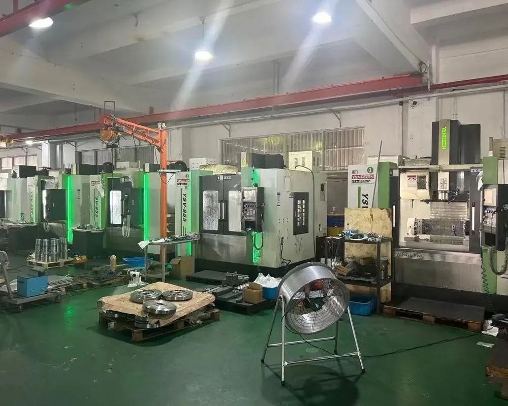 Machinery Manufacturing Factories