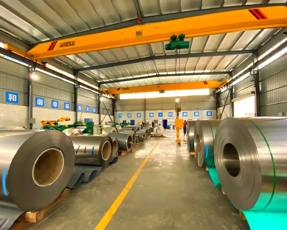 Non-ferrous Metal Smelters