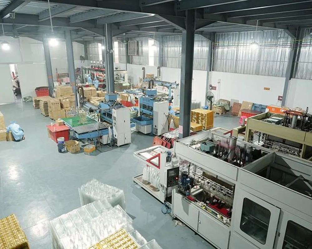 Plastics Products Industry