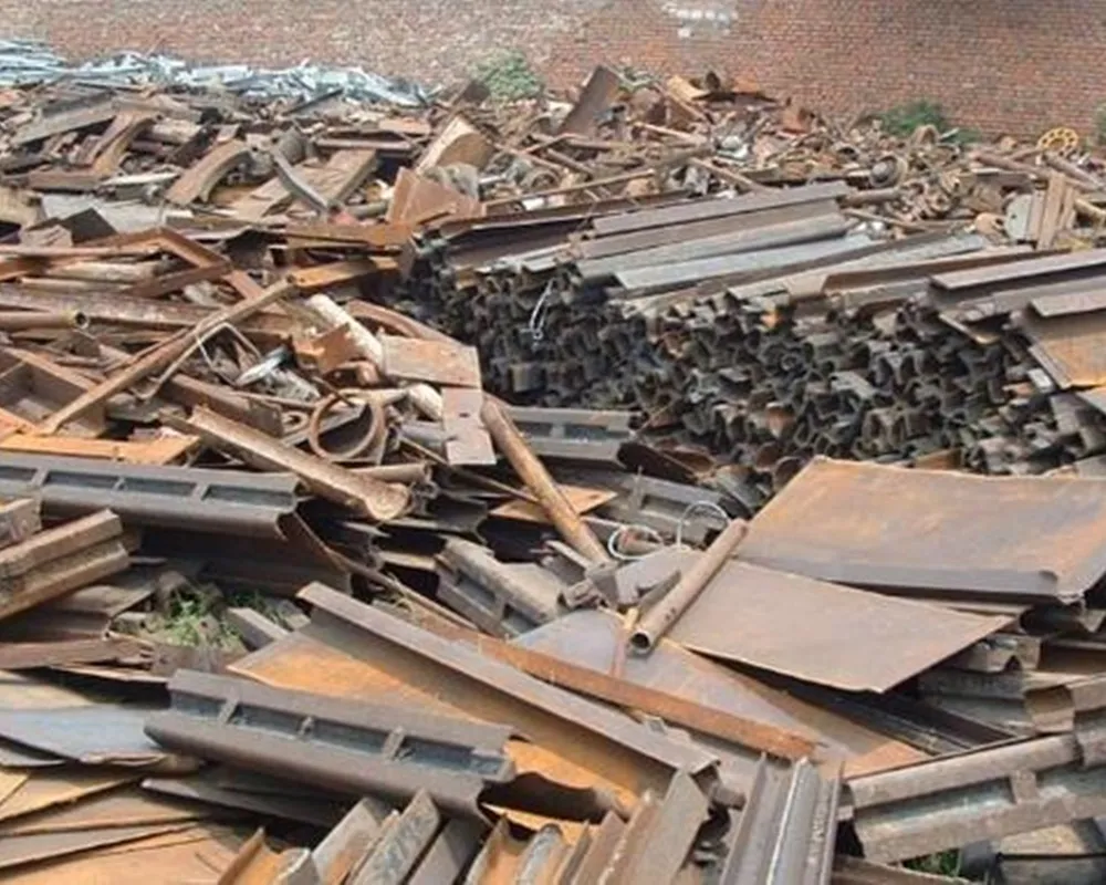 Scrap Metal Recycling Centers